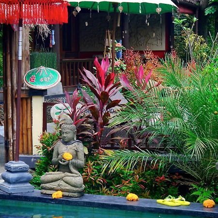 Capung Sakti Villas Ubud Kültér fotó