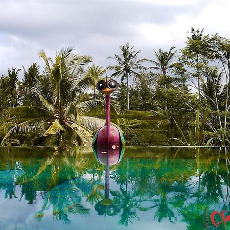 Capung Sakti Villas Ubud Kültér fotó