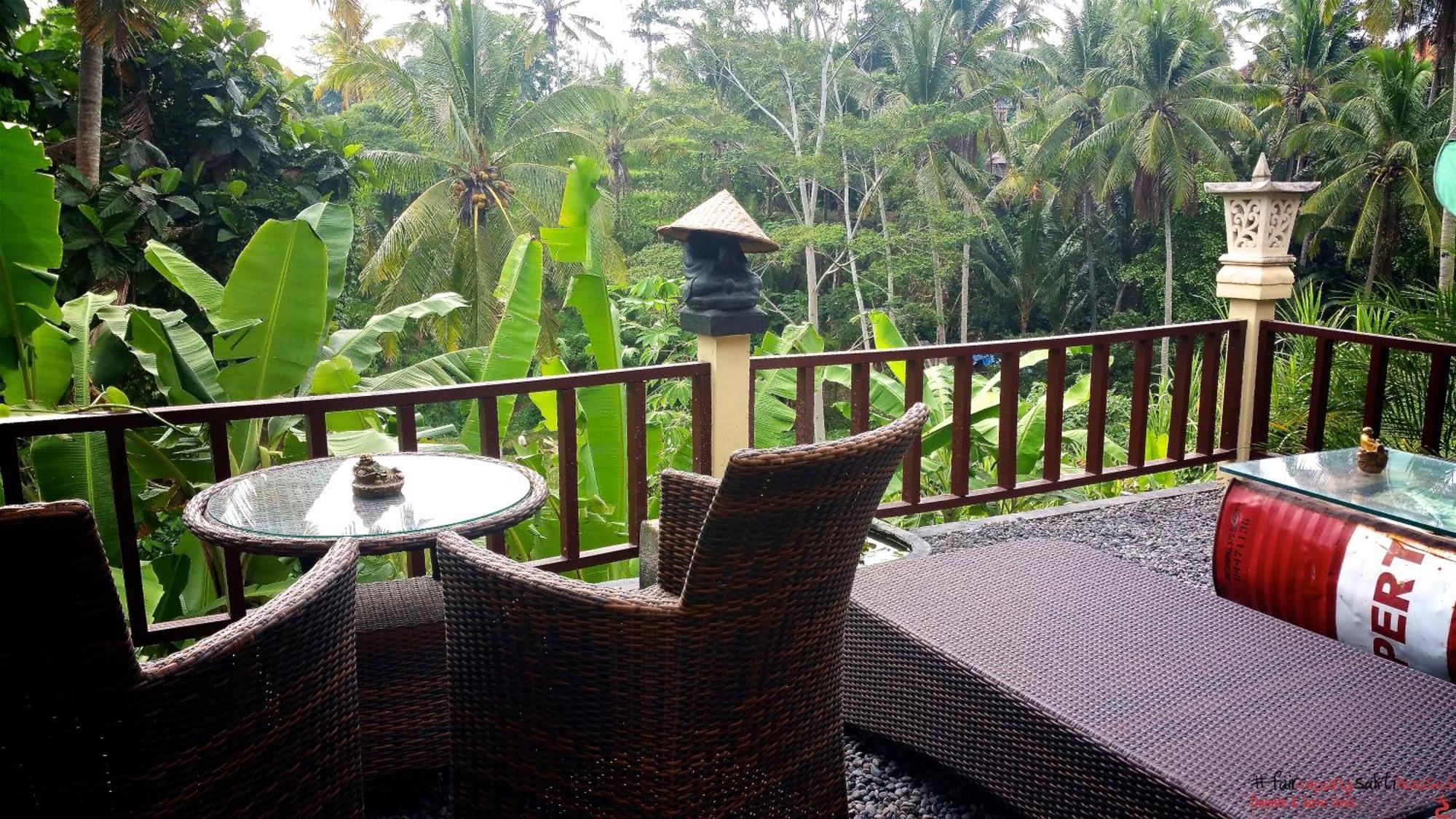 Capung Sakti Villas Ubud Kültér fotó