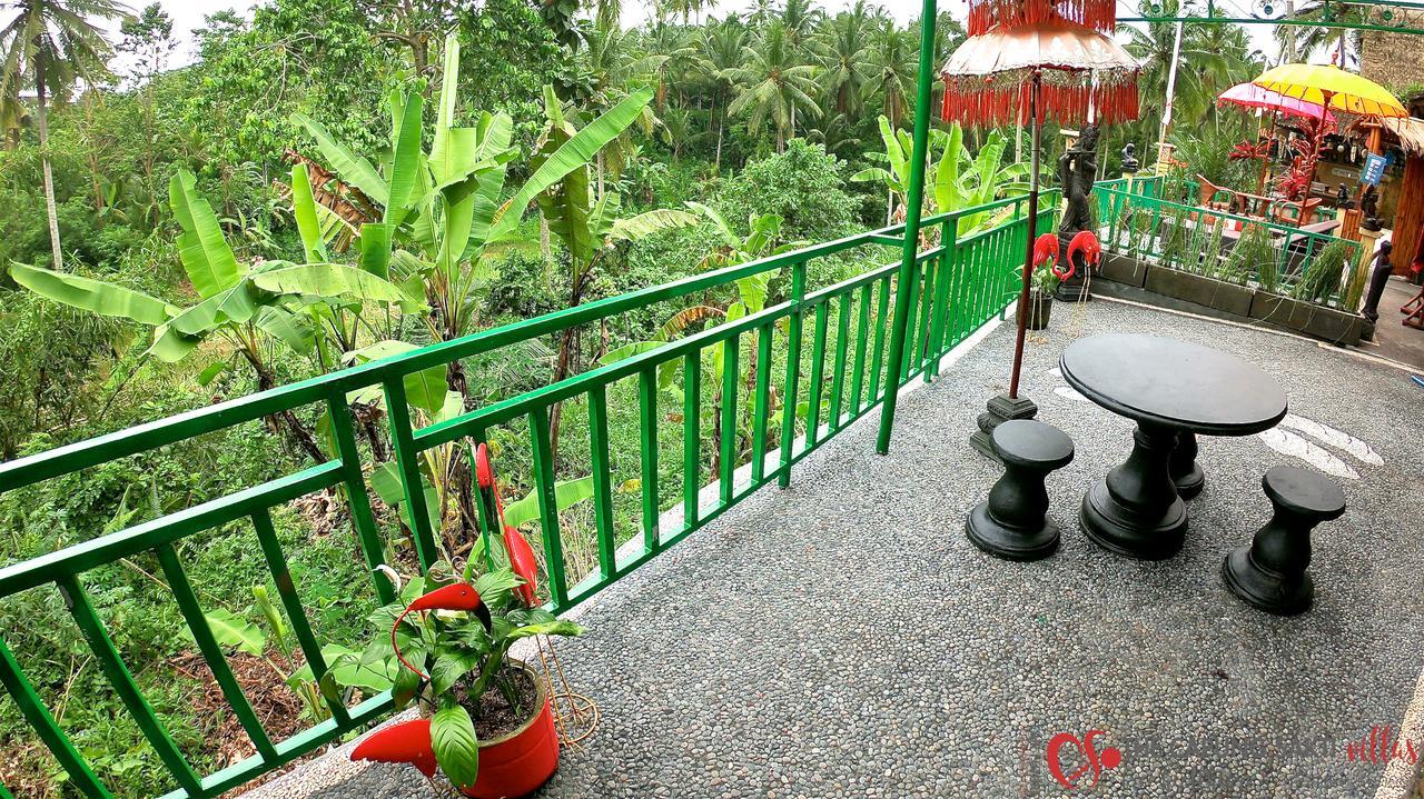 Capung Sakti Villas Ubud Kültér fotó