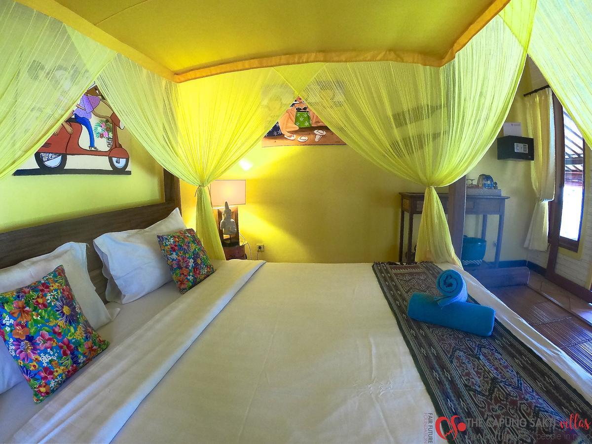 Capung Sakti Villas Ubud Kültér fotó