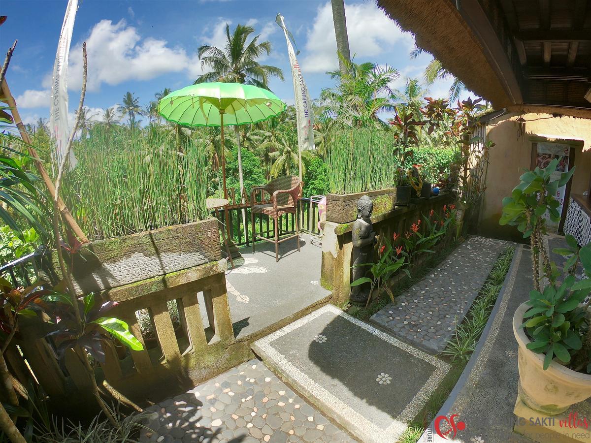 Capung Sakti Villas Ubud Kültér fotó
