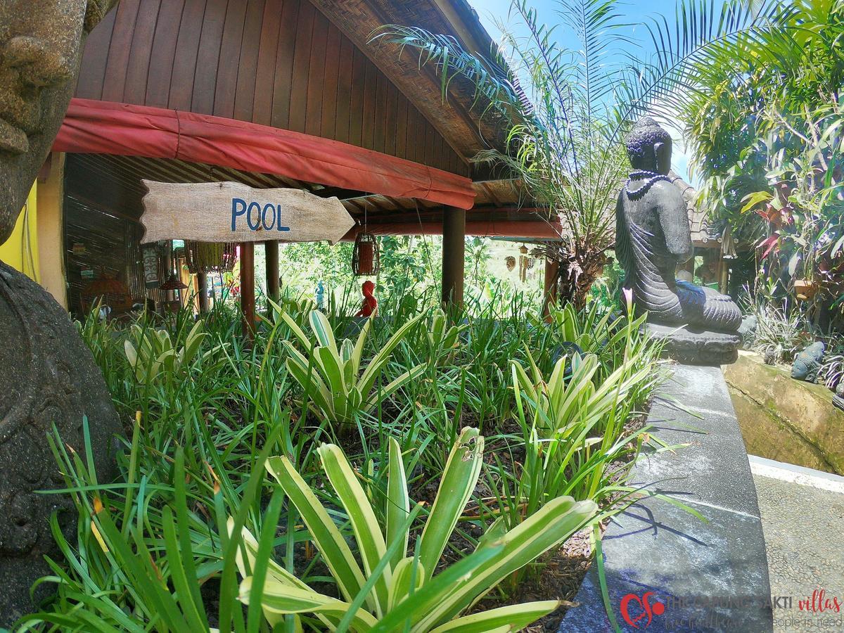 Capung Sakti Villas Ubud Kültér fotó