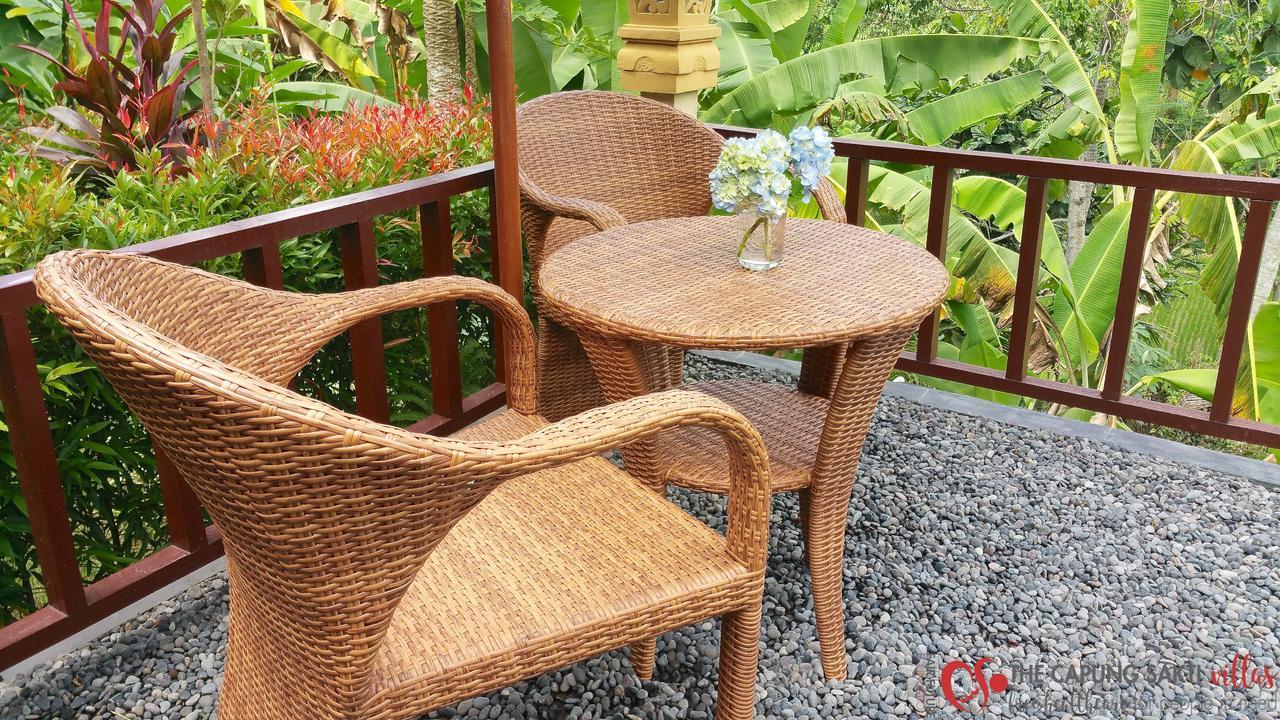 Capung Sakti Villas Ubud Kültér fotó
