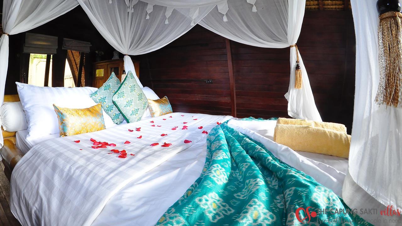 Capung Sakti Villas Ubud Kültér fotó