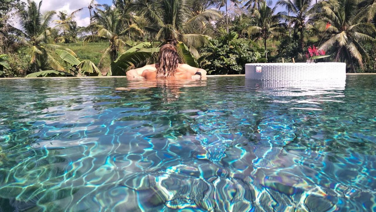 Capung Sakti Villas Ubud Kültér fotó
