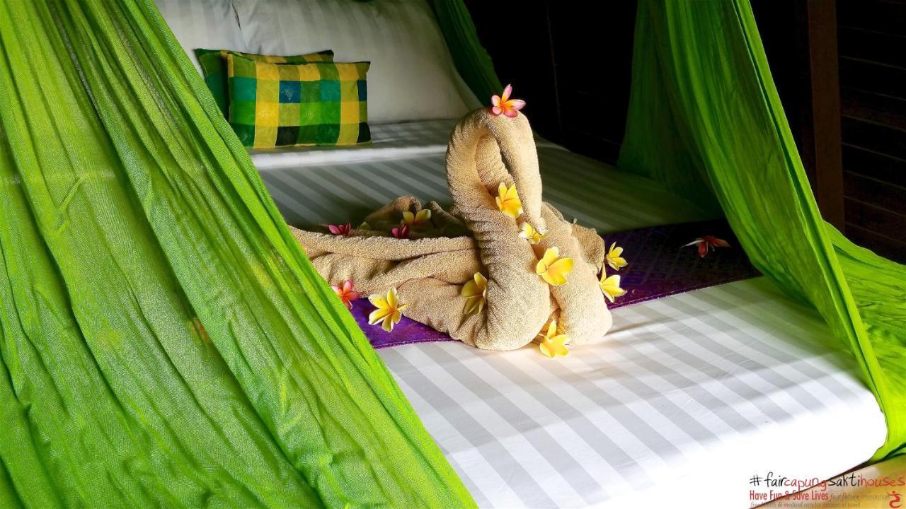 Capung Sakti Villas Ubud Kültér fotó